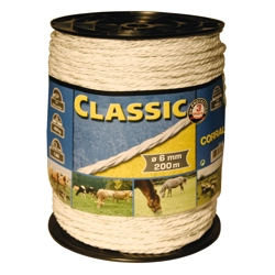 classic fencing rope 200m