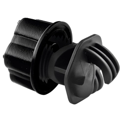 screw insulator vario-plus for polywire, wire & rope 20 Pack