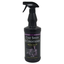 Horsewise coat sheen & ..