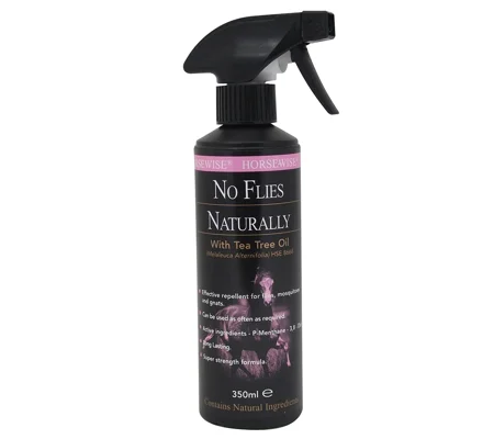 Horsewise no flies naturally 350 Ml