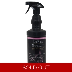 Horsewise no flies naturally 1lt