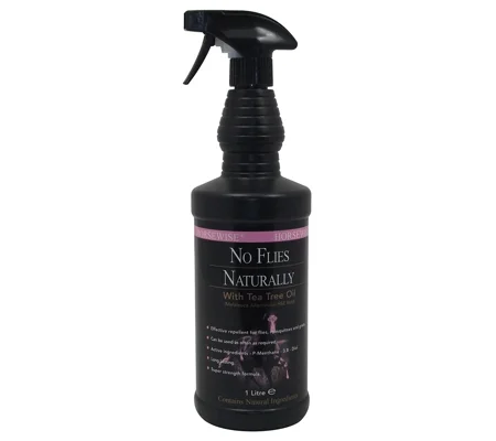 Horsewise no flies naturally 1lt