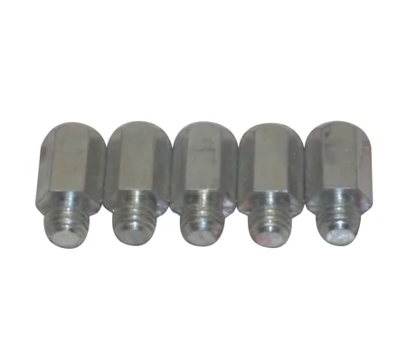 liveryman studs domed 5 pk