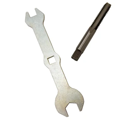 liveryman stud tap & spanner