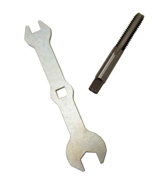 liveryman stud tap & spanner