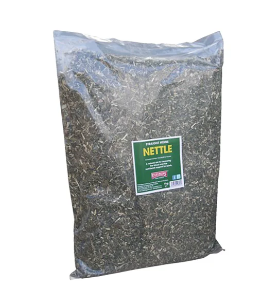 Equimins Straight Herbs Nettle 1 Kg Bag