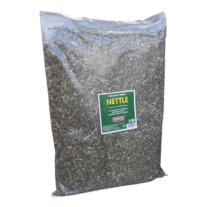 Additional Image for Equimins Straight Herbs Nettle 1 Kg Bag