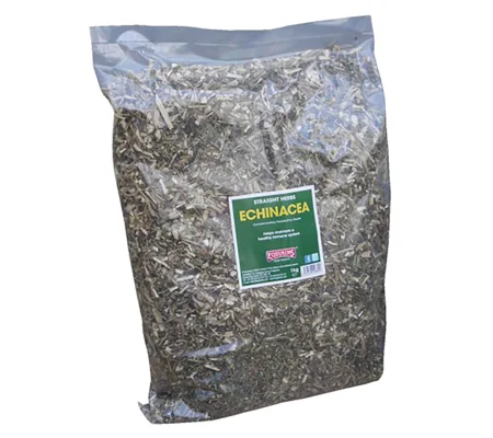 Equimins Straight Herbs Echinacea 1 Kg Bag
