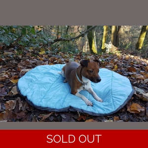 Henry Wag Alpine Travel Snuggle Bed