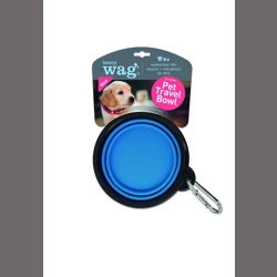 Henry Wag Pet Travel Bowl Small 350 Ml