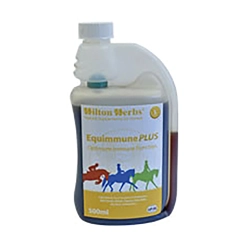 Hilton Herbs Equimmune Plus 500 Ml