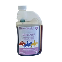 Hilton Herbs Detox Plus..