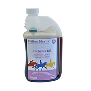 Hilton Herbs Detox Plus 500 Ml