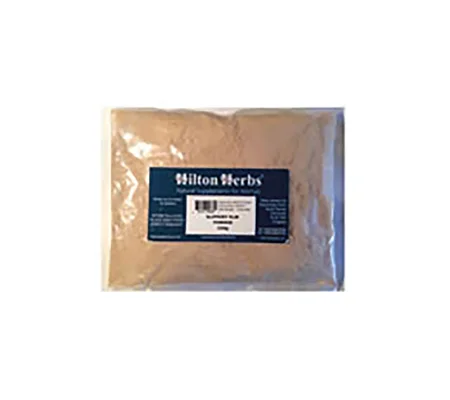 Hilton Herbs Slippery Elm Powder 250 Gm Pouch