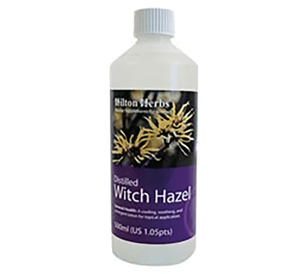 Hilton Herbs Witch Hazel Distilled 1 litre
