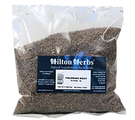 Hilton Herbs Valerian Root 1 Kg Bag