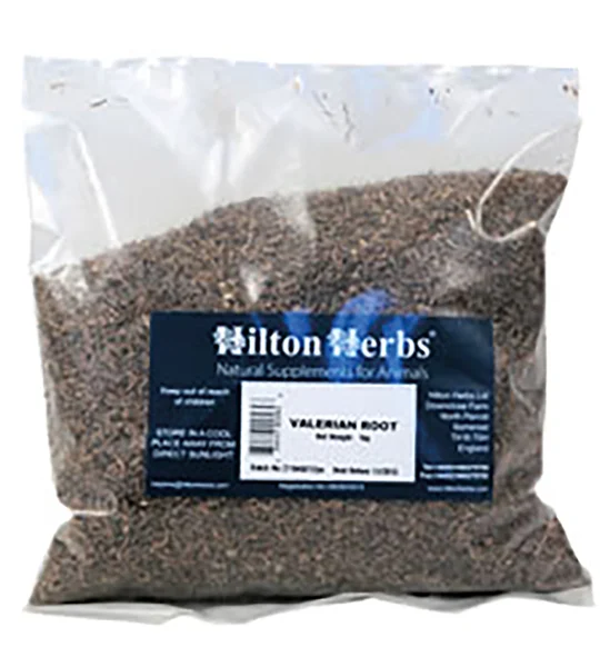 Hilton Herbs Valerian Root 1 Kg Bag