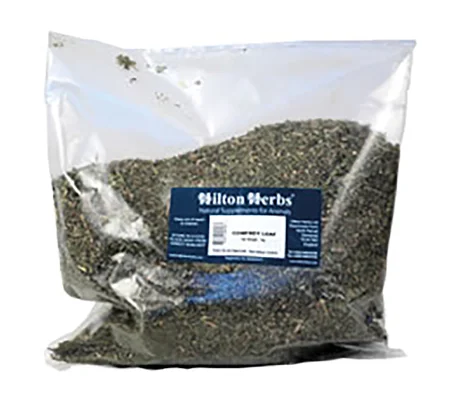 Hilton Herbs Comfrey Leaf 1 Kg Bag