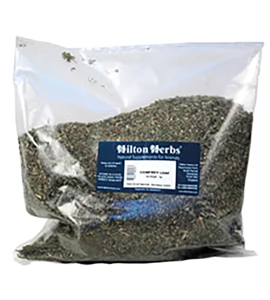 Hilton Herbs Comfrey Leaf 1 Kg Bag