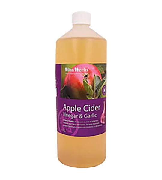 Hilton Herbs Apple Cider Vinegar & Garlic 1 Lt