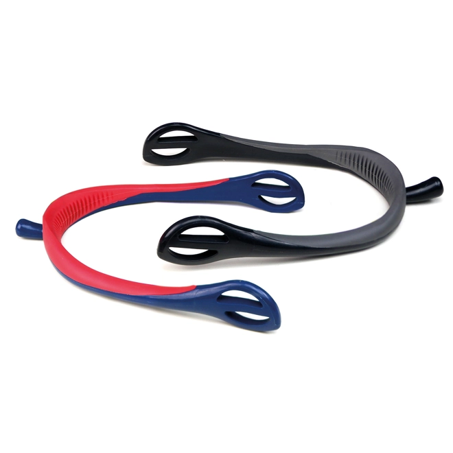 product Image for Whitaker Spurs Soft Touch Nylon Black/Grey