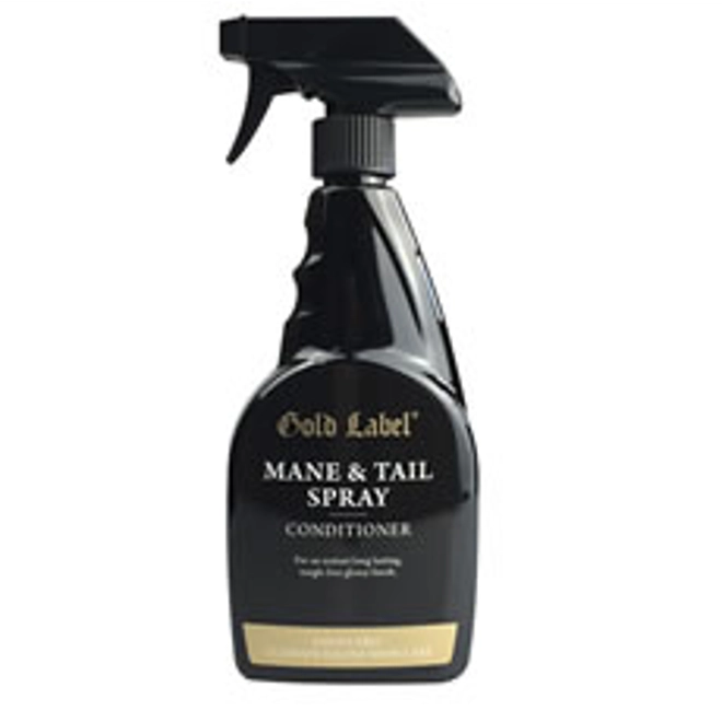 Additional Image for Gold Label Ultimate Mane & Tail Conditioning Spray 500 Ml