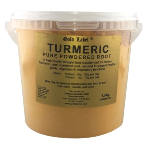 Gold Label Turmeric 1.5 Kg