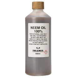 Gold Label Neem Oil 500 Ml
