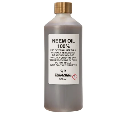 Gold Label Neem Oil 500 Ml