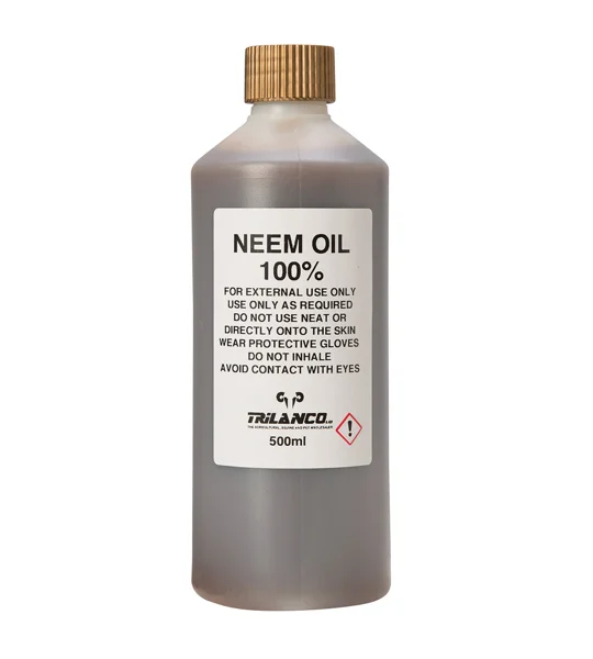 Gold Label Neem Oil 500 Ml