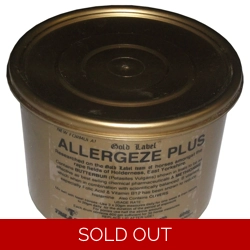 Gold Label Allergeze Plus 600 Gm