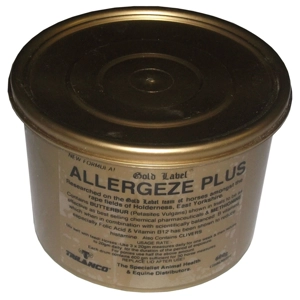 Gold Label Allergeze Plus 600 Gm
