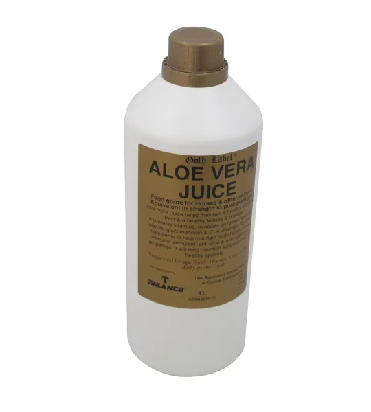 Gold Label Aloe Vera Juice 1lt