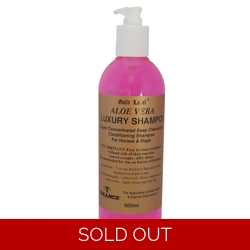 Gold Label Aloe Vera Luxury Shampoo 500ml