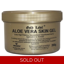 Gold Label Aloe Vera Skin Gel 200gm