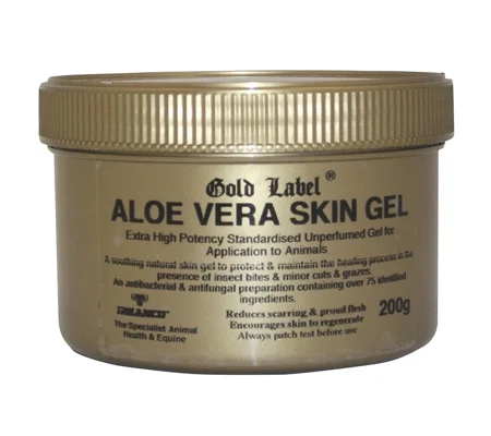 Gold Label Aloe Vera Skin Gel 200gm