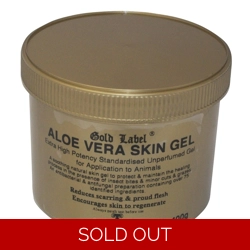 Gold Label Aloe Vera Skin Gel 400gm
