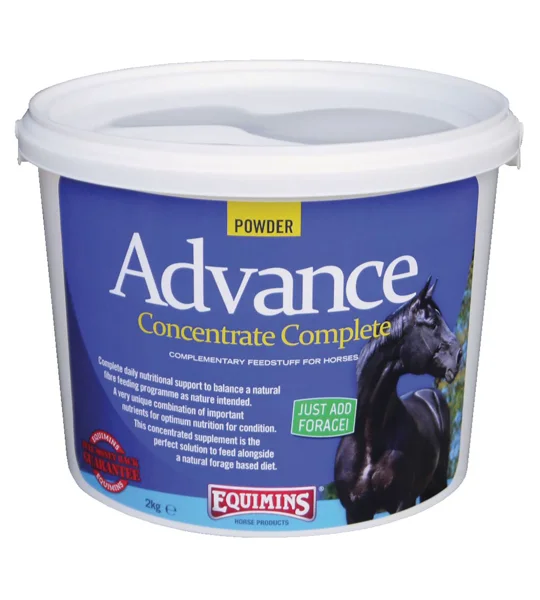 Equimins Advance Concentrate Complete Powder 2kg