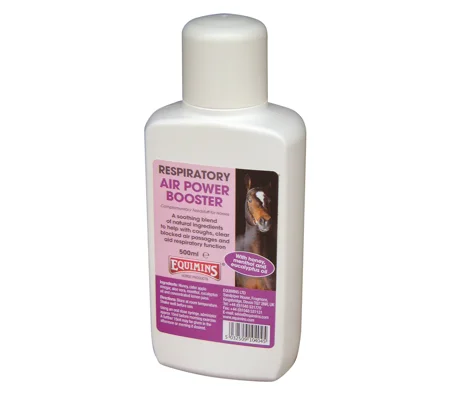 Equimins Air Power Booster 500ml