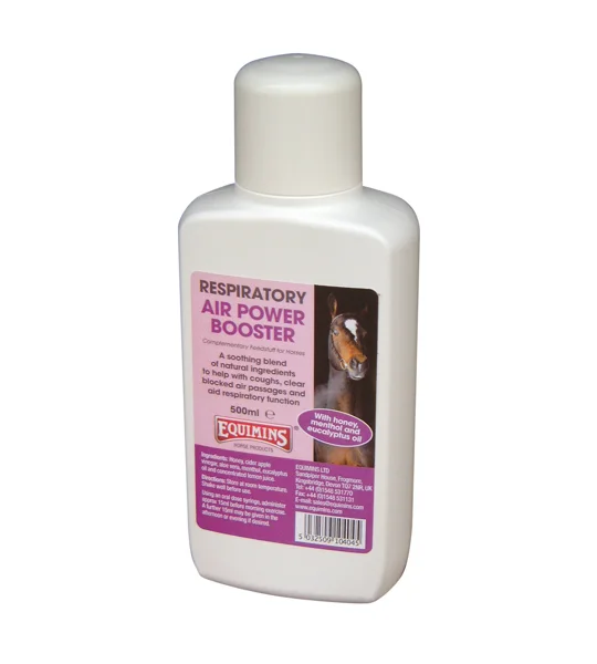 Equimins Air Power Booster 500ml