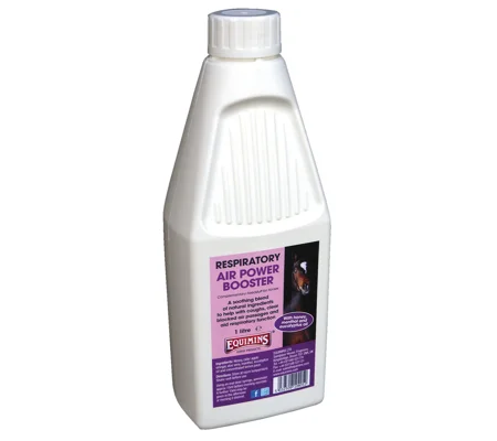 Equimins Air Power Booster 1lt
