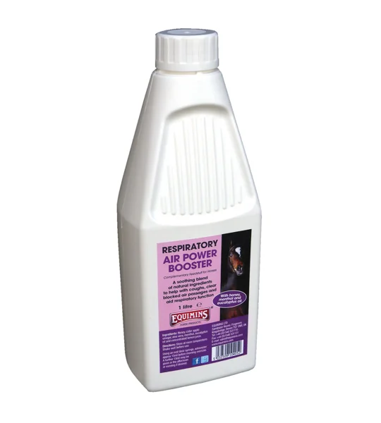 Equimins Air Power Booster 1lt