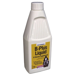Equimins B-Plus Liquid B Vitamin Supplement 1 Lt