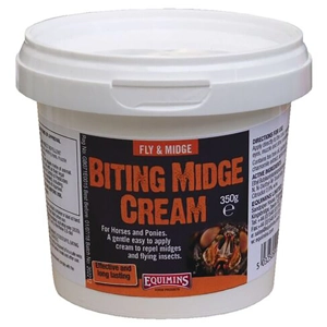 Equimins Biting Midge Cream 350 Gm Tub