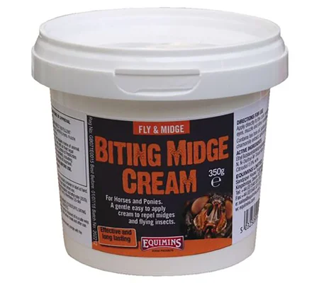 Equimins Biting Midge Cream 350 Gm Tub