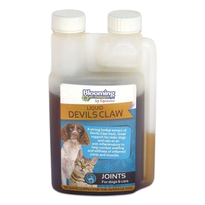 Equimins Blooming Pet Devils Claw Herbal Extract 250 Ml