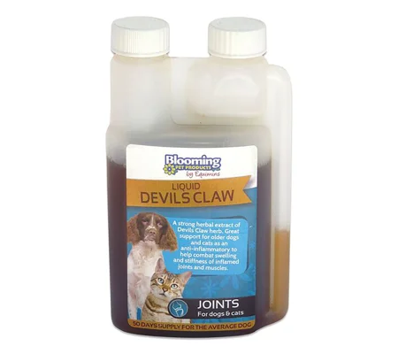 Equimins Blooming Pet Devils Claw Herbal Extract 250 Ml