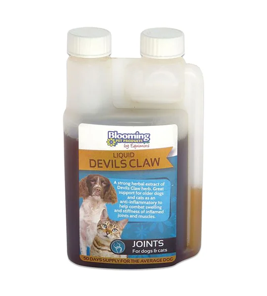 Equimins Blooming Pet Devils Claw Herbal Extract 250 Ml