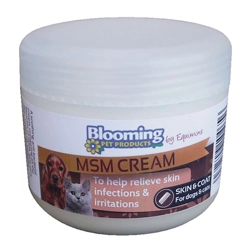 Equimins Blooming Pet Msm Cream 100 Gm Jar