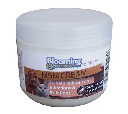 Equimins Blooming Pet Msm Cream 100 Gm Jar